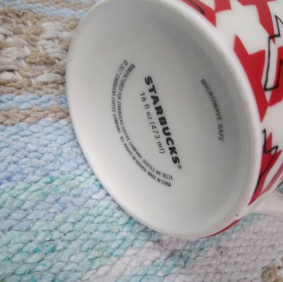 OFFERS WELCOME TALL STARBUCKS COFFEE CUP 2017 - Picture 2 of 13